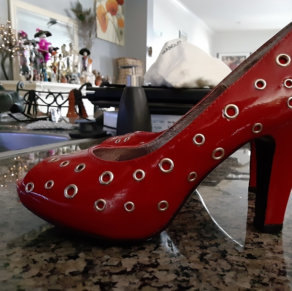 SOFFT open toe pumps - Picture 6 of 8